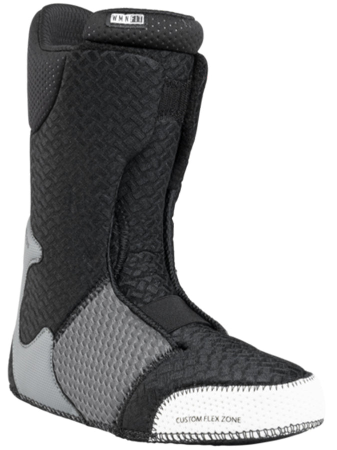 Nidecker Altai 2027 – Women's BOA Boots | BLACK
