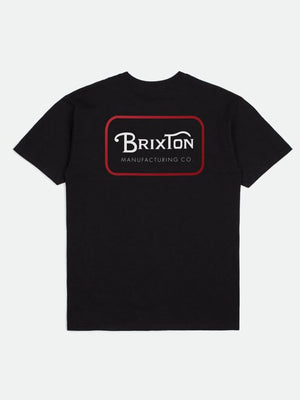 Brixton Grade T-Shirt Spring 2024