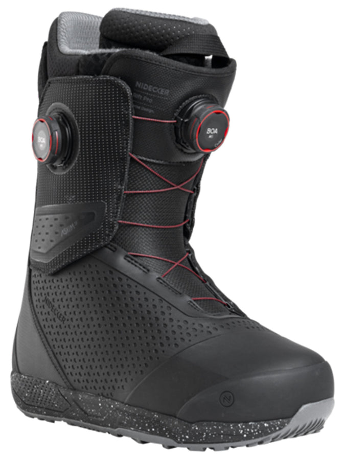 Nidecker Rift Pro 2027 – BOA Boots | BLACK