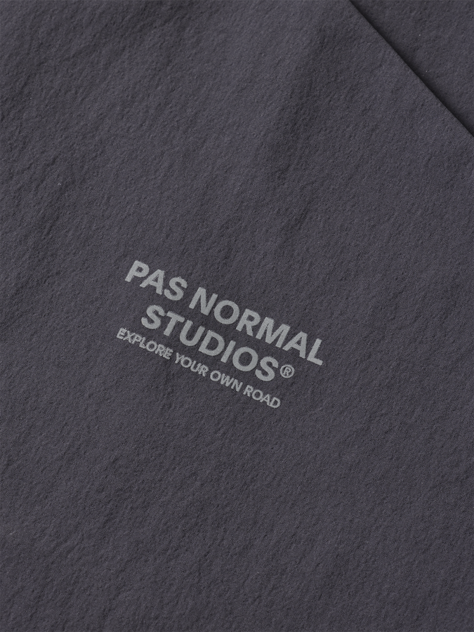 Pas Normal Studios Off-Race Tech Skirt 2025 |STEEL