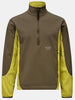 Pas Normal Studios Off-Race Light Fleece Half-Zip Spring 2026