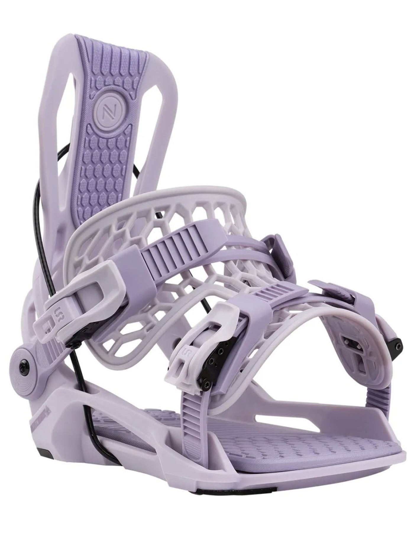 Nidecker Flow Fenix Snowboard Bindings 2025