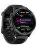 Garmin Forerunner 570 47mm Slate Gray Aluminum/Black Watch