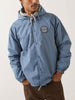 Brixton Hooded Claxton Lightweight Jacket Fall 2026