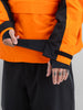Beyond Medals Retro Anorak 2027 – ORANGE