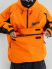 Beyond Medals Retro Anorak 2027 – ORANGE