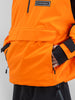 Beyond Medals Retro Anorak 2027 – ORANGE