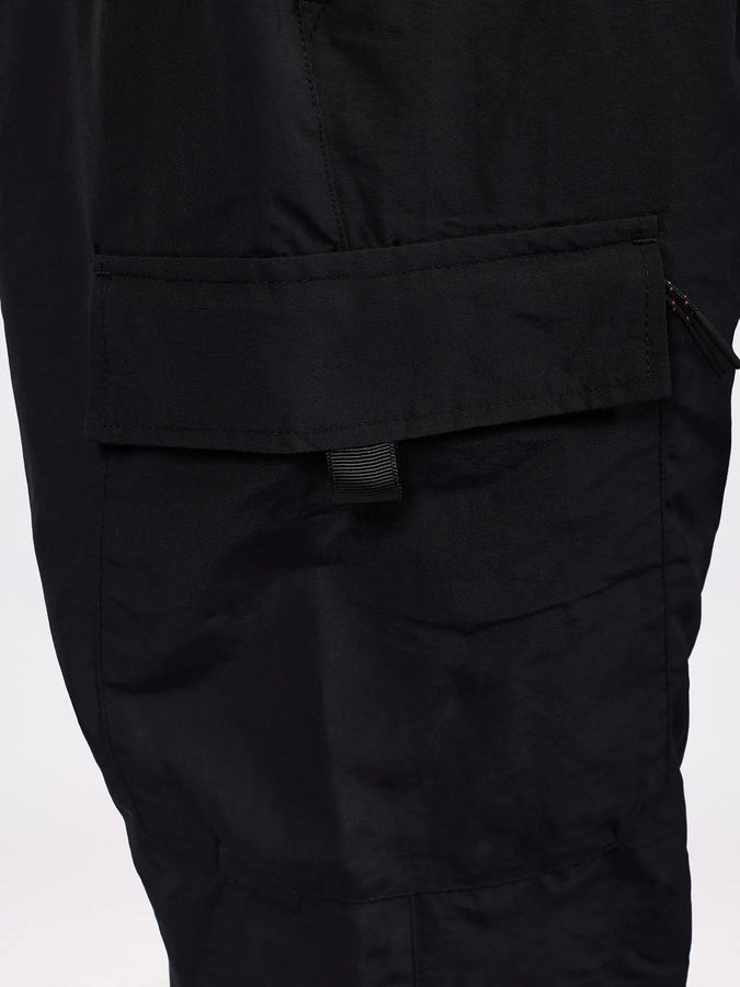 Eivy Fitted Outdoor Black 2027 – Women's Shell Pants | BLACK