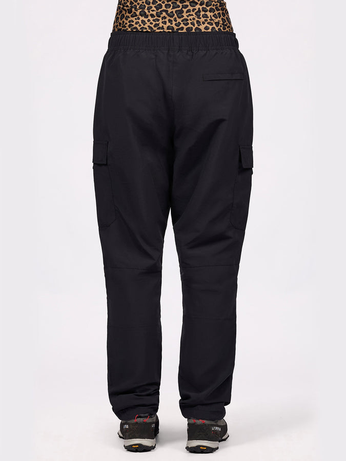 Eivy Fitted Outdoor Black 2027 – Women's Shell Pants | BLACK