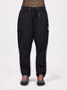 Eivy Fitted Outdoor Black 2027 – Women's Shell Pants