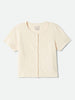 Brixton The Alice Short Sleeve Buttondwn Shirt Summer 2026