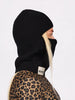 Eivy Foldable Knit Balaclava Beanie