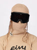 Eivy Foldable Knit Sand Balaclava Beanie