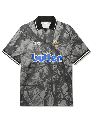 Butter Goods Foliage Camo Jersey Fall 2024