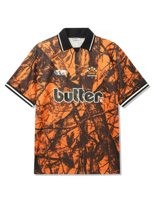 Butter Goods Foliage Camo Jersey Fall 2024