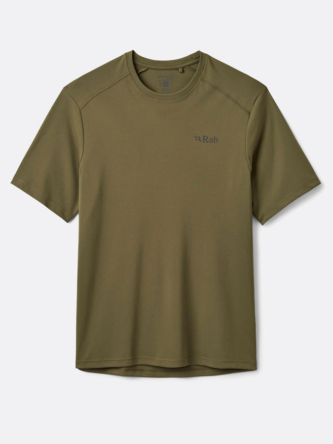 Rab Force T-Shirt Spring 2026 | OLIVE