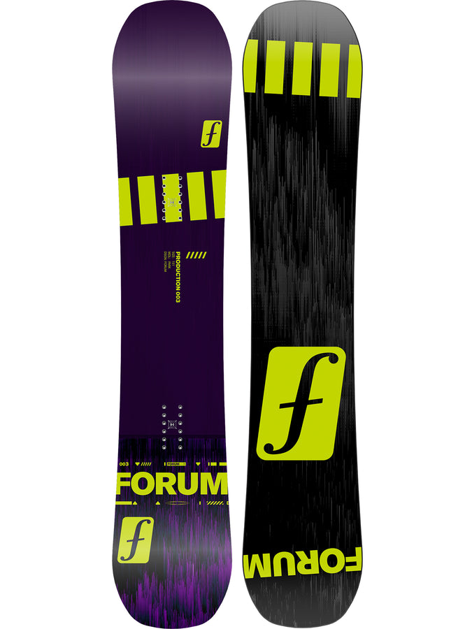 Forum Production 003 Snowboard 2024 | 151CM