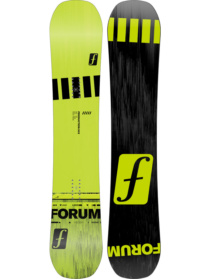 Forum Production 003 Snowboard 2024 | 155CM