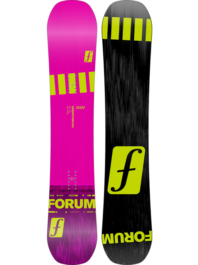 Forum Production 003 Snowboard 2024 | 147CM