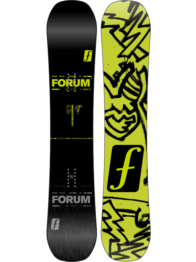 Forum Production 004 Snowboard 2024 | 160W