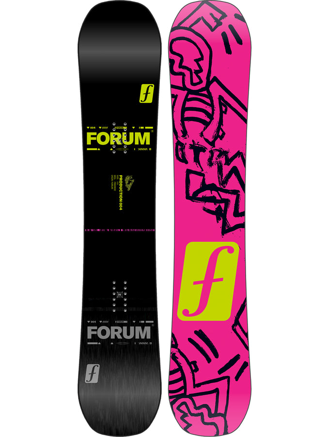 Forum Production 004 Snowboard 2024 | 151CM