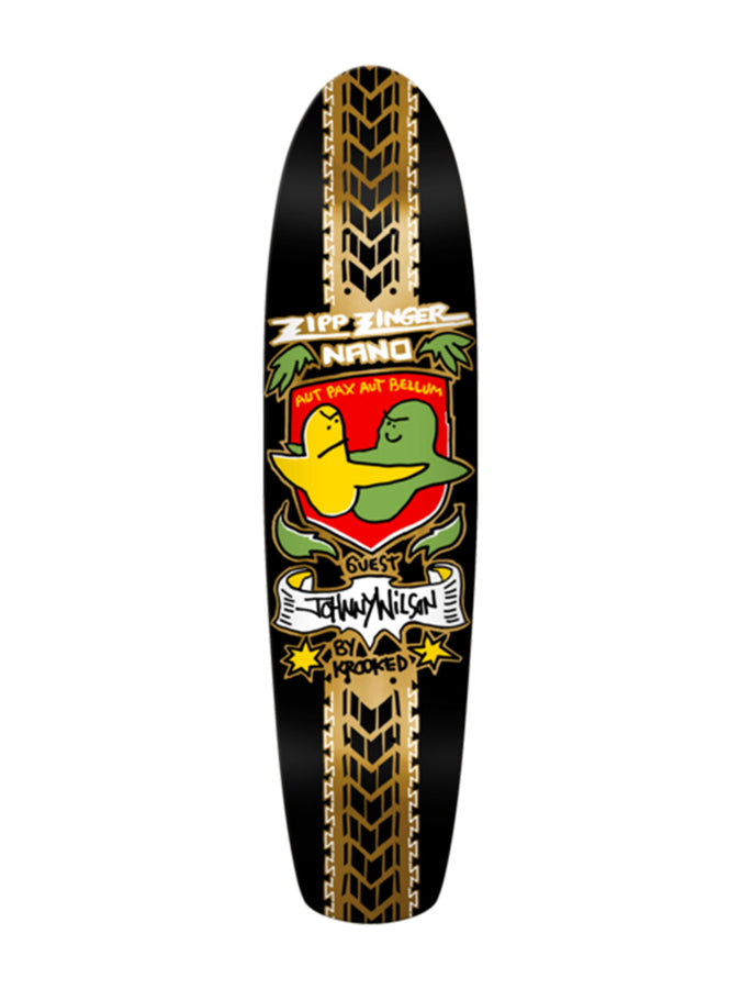Krooked Johnny Wilson Guest Pro Zinger Nano 7.37