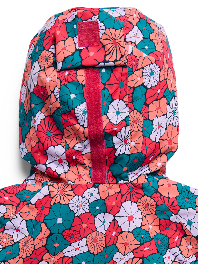 Burton Skimmer 2027 – Kids Insulated Jacket (2-7) | POP FLORAL (E7I)