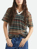 Brixton Varsity Multi Retro Stripe T-Shirt Spring 2026