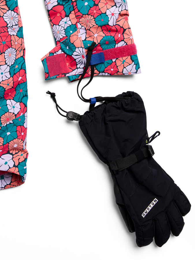 Burton Skimmer 2027 – Kids Insulated Jacket (2-7) | POP FLORAL (E7I)