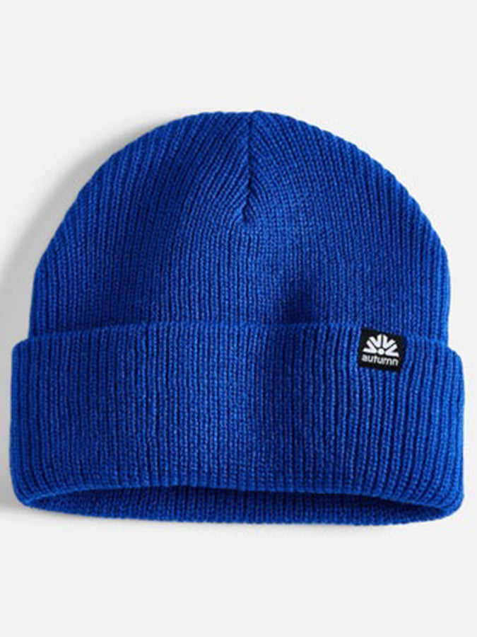 Autumn Simple Beanie Winter 2025 | COBALT