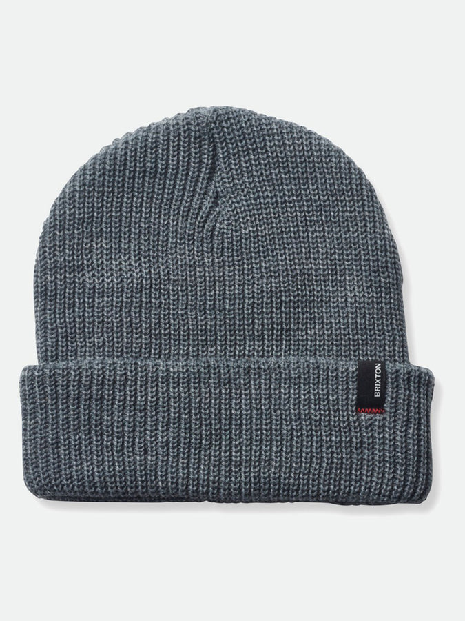 Brixton Heist Beanie | HEATHER GREY