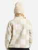 Brixton Woodburn Tall Brushed Beanie