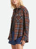 Brixton Bowery Vintage Buttondown Shirt Holiday 2025