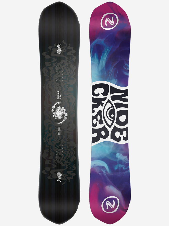 Nidecker Gamma APX Snowboard 2025 | EMPIRE