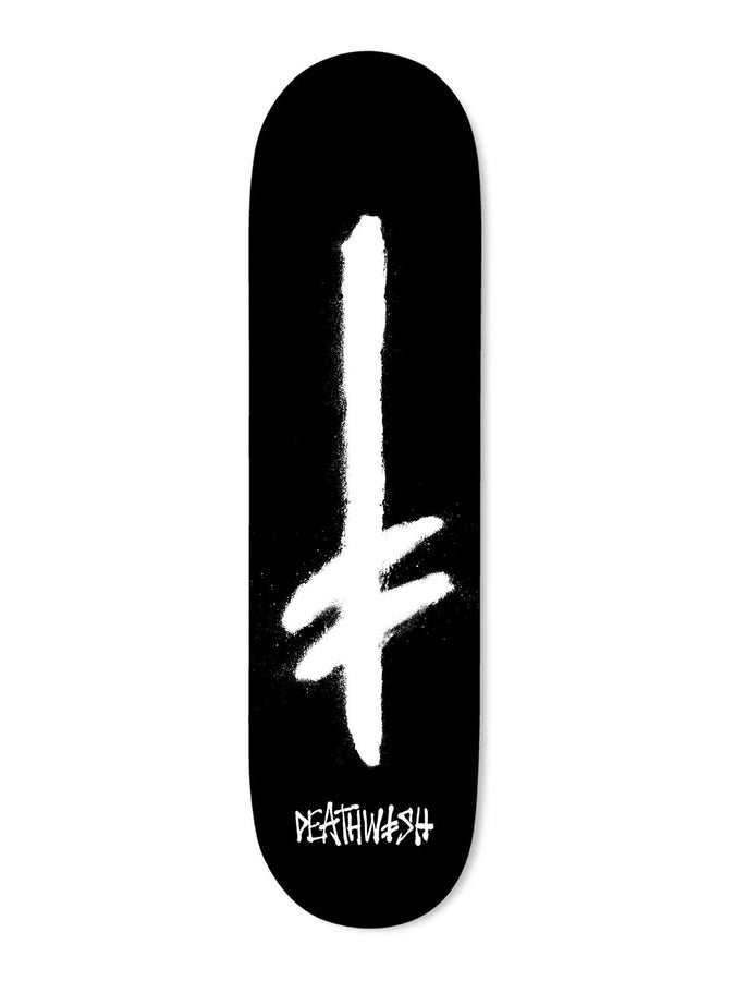 Deathwish Gang Spray Black/White 8.5
