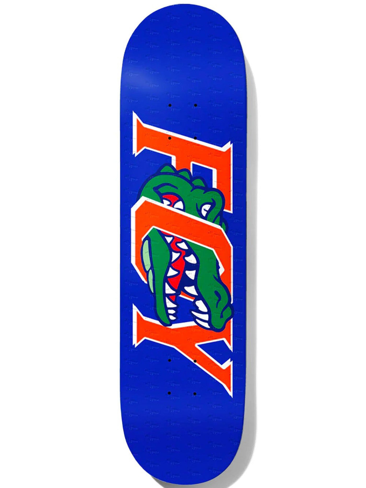 Deathwish Gator Twin Foy 8.5" Skateboard Deck