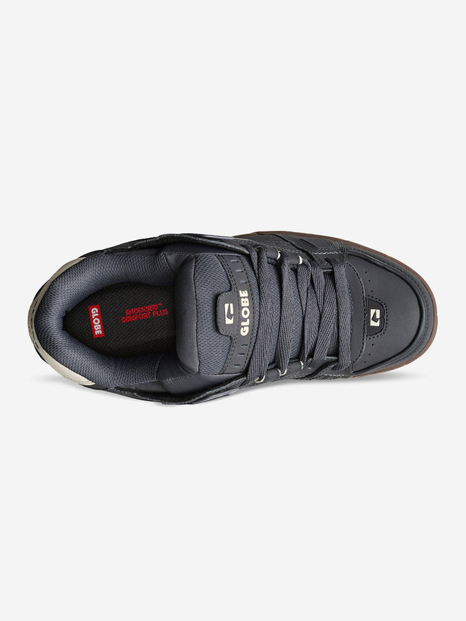 Globe Sabre Lead/Gum Shoes Spring 2026 | LEAD/GUM