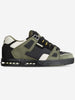 Globe Sabre Black/Army Shoes Fall 2025