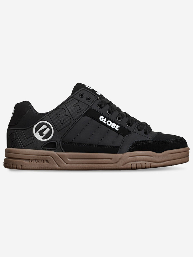 Globe Tilt Onyx/Gum Shoes Fall 2025 | ONYX/GUM