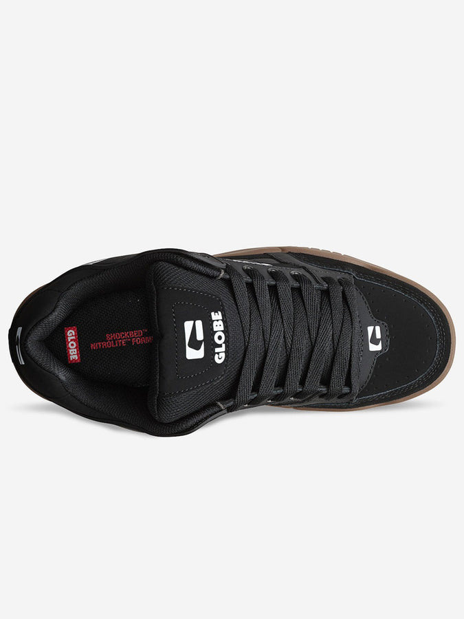 Globe Tilt Onyx/Gum Shoes Fall 2025 | ONYX/GUM