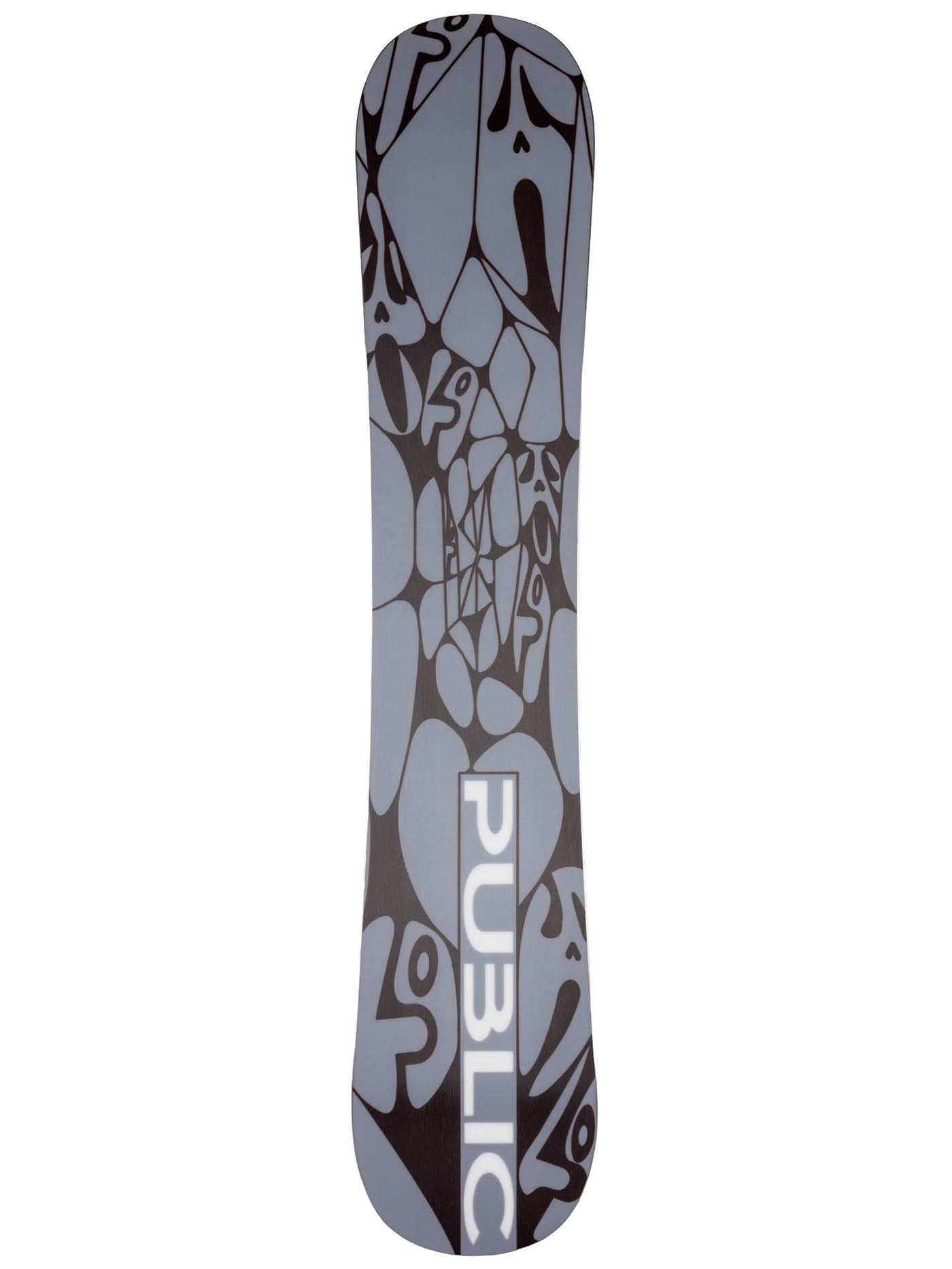 Public General 160CM Wide Snowboard 2025