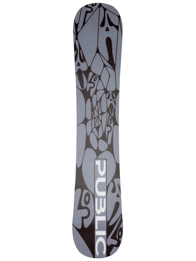Public General 160CM Wide Snowboard 2025 | ASSORTED