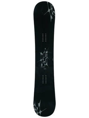 Public General 160CM Wide Snowboard 2025