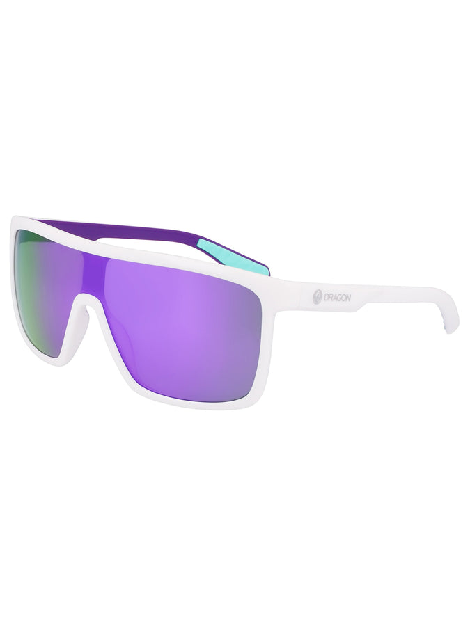 Dragon Momentum Ion White Grape/LL Purple Ion Sunglasses | WHITE GRAPE/LL PURPLE ION