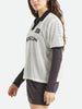 Brixton Varsity T-Shirt Spring 2026