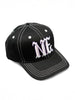 Nineties Ent Gothic Snapback Hat