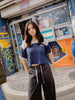 Brixton Varsity Mesh T-Shirt Fall 2026