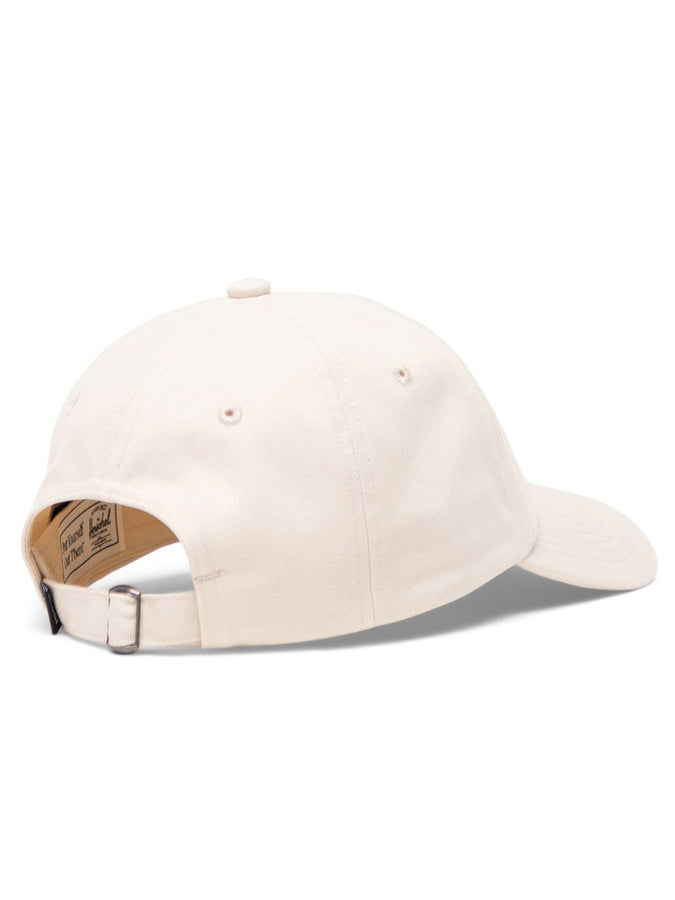 Herschel Sylas Classic Strapback Hat | VINTAGE WHITE (06726)