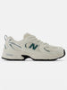 New Balance 530 Sea Salt/New Spruce Shoes Fall 2025