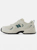 New Balance 530 Sea Salt/New Spruce Shoes Fall 2025